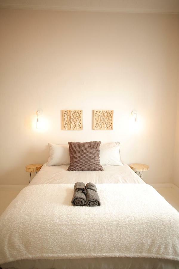 Moy Guesthouse & Backpackers Cape Town Exterior photo