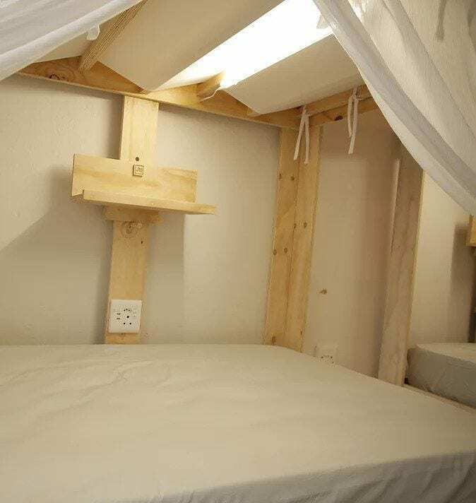 Moy Guesthouse & Backpackers Cape Town Exterior photo